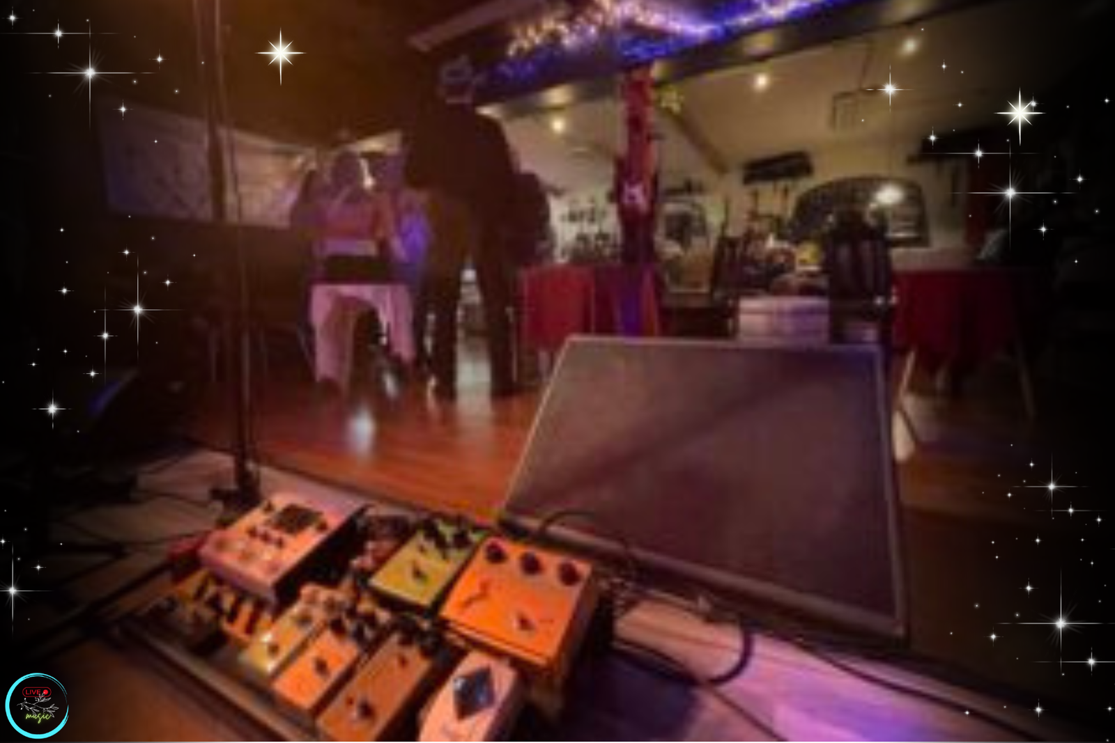 Sound Academy (rehearsal) 7-9pm