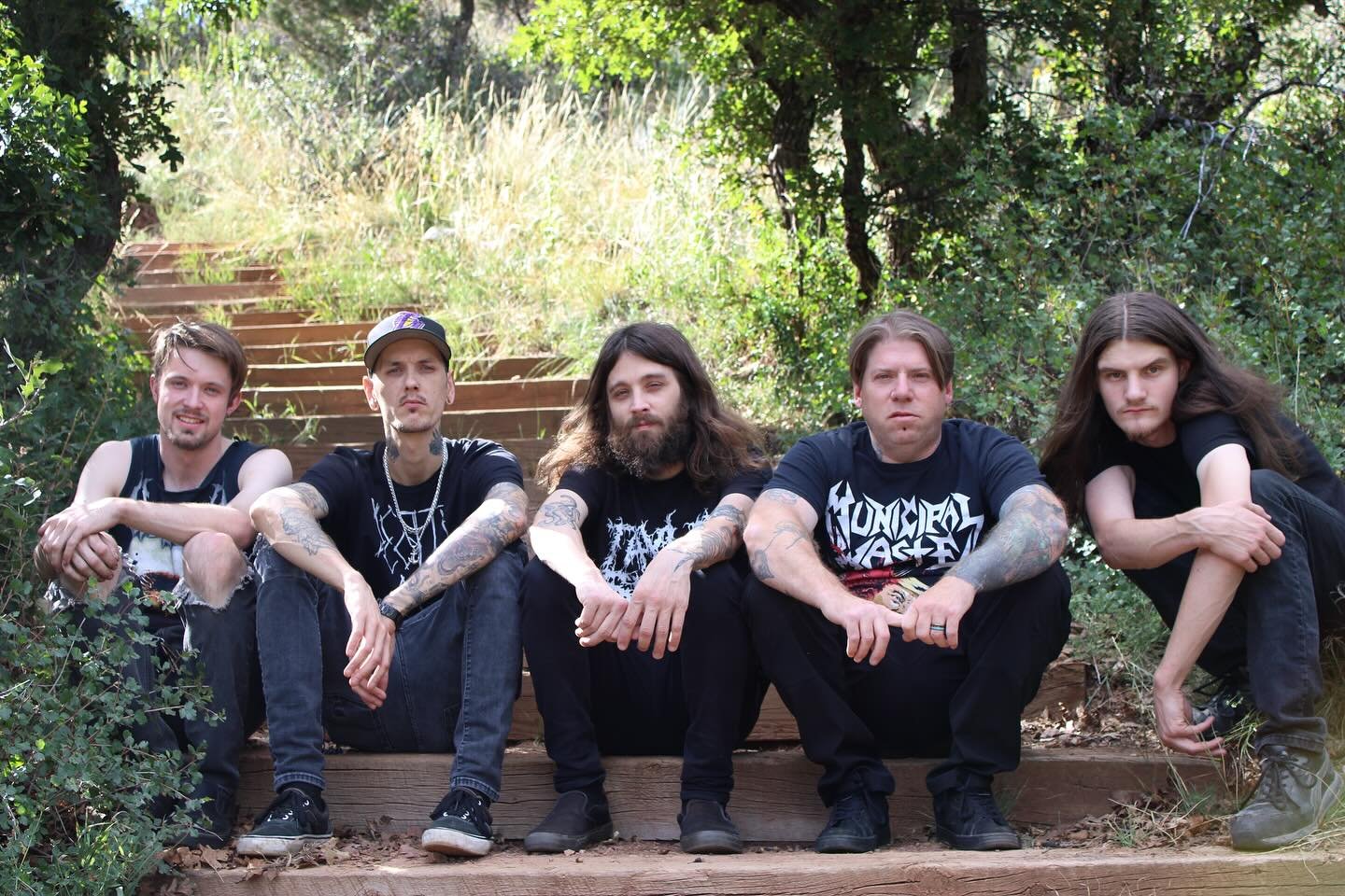 Sleeping in Needles (rehearsal) 7-9pm